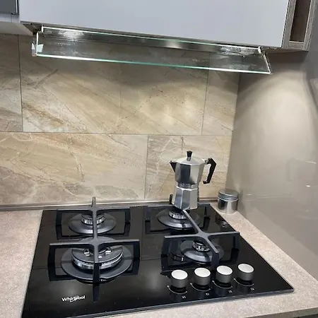 Apartman Nel Quartiere Bayres Completamente Rinnovata Milánó