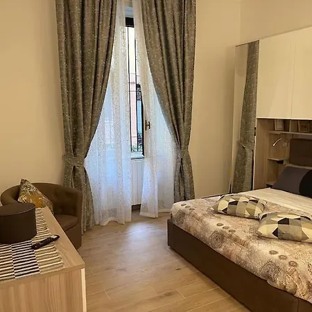 Nel Quartiere Bayres Completamente Rinnovata Milánó