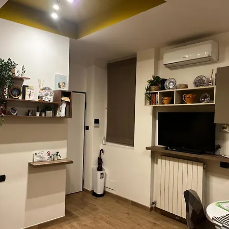 Apartman Nel Quartiere Bayres Completamente Rinnovata Milánó