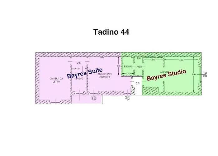 Apartament Nel Quartiere Bayres Completamente Rinnovata