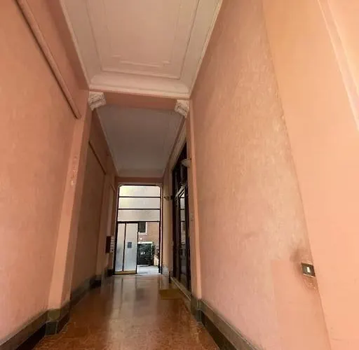 Nel Quartiere Bayres Completamente Rinnovata Apartament