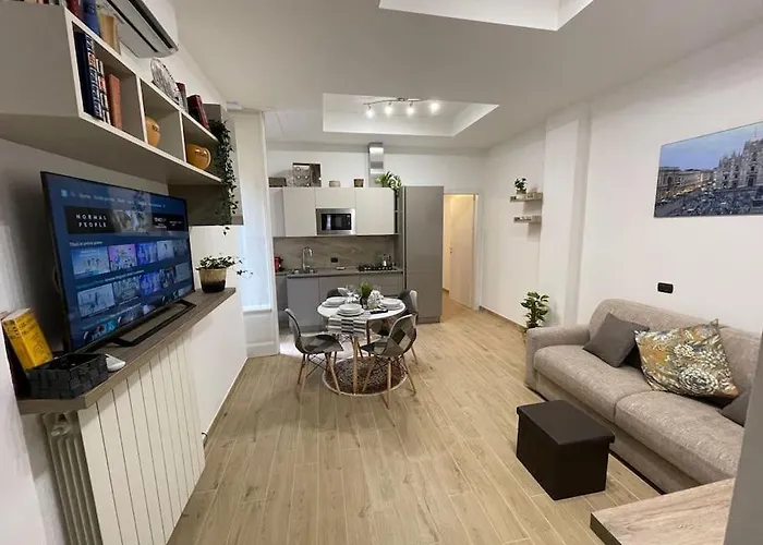Apartament Nel Quartiere Bayres Completamente Rinnovata *