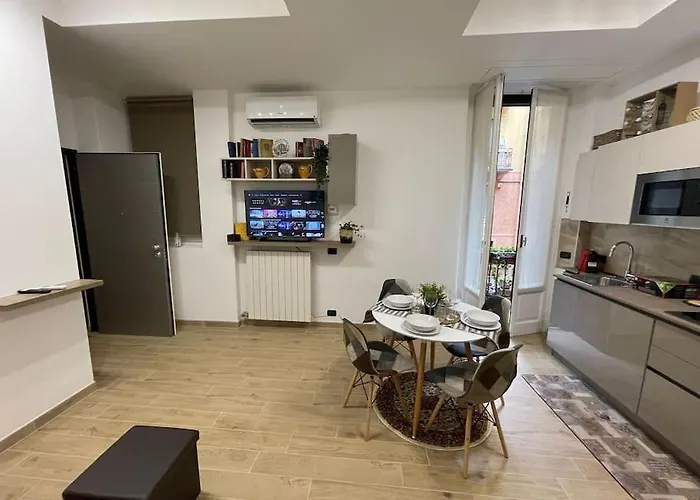 Nel Quartiere Bayres Completamente Rinnovata Apartament *