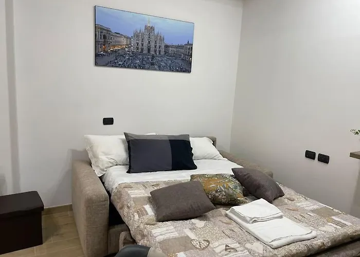 Nel Quartiere Bayres Completamente Rinnovata Apartament Mediolan