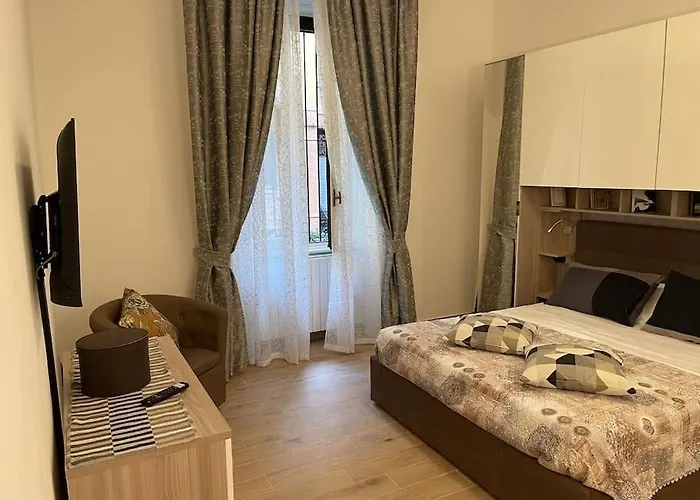 Nel Quartiere Bayres Completamente Rinnovata Mediolan