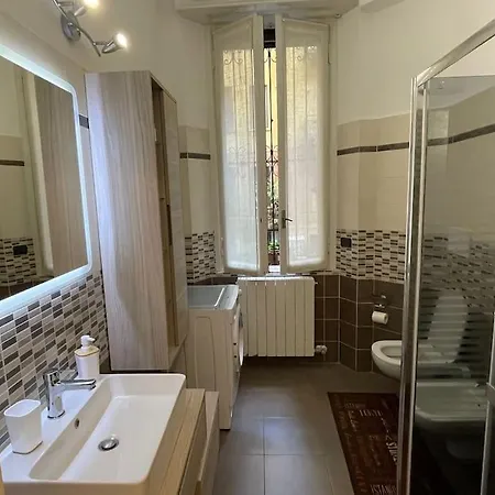 Nel Quartiere Bayres Completamente Rinnovata *