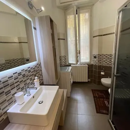Nel Quartiere Bayres Completamente Rinnovata Daire