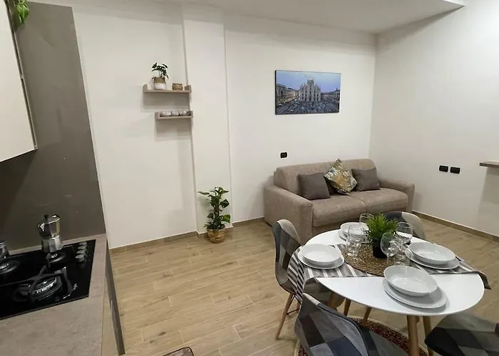 Nel Quartiere Bayres Completamente Rinnovata *