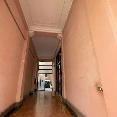 Nel Quartiere Bayres Completamente Rinnovata Apartamento